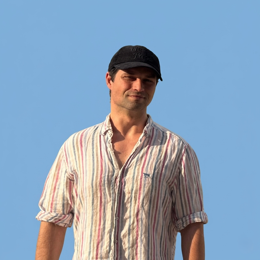Pedro Mroninski, Co-founder